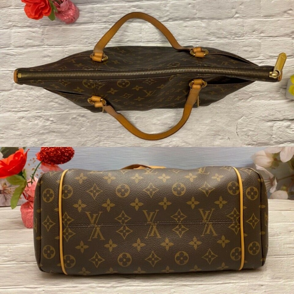 ❤️‍🩹SOLD❤️‍🩹Louis Vuitton Totally MM Monogram Shoulder Bag Purse Tote (MB2113) - Picture 10 of 12
